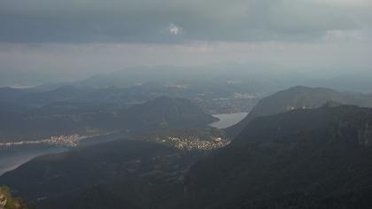 Capolago: Monte Generoso