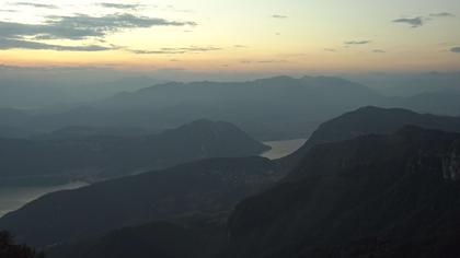 Capolago: Monte Generoso