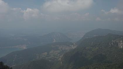 Capolago: Monte Generoso