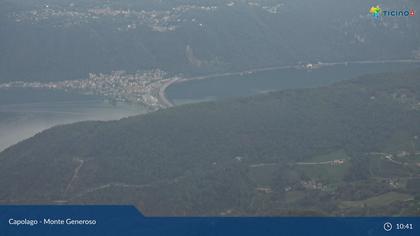 Capolago: Monte Generoso