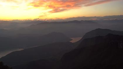 Capolago: Monte Generoso