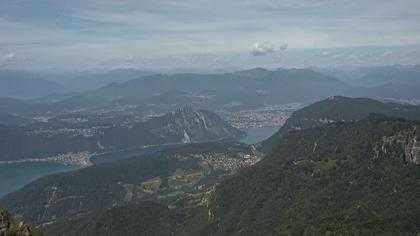 Capolago: Monte Generoso