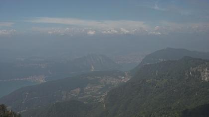 Capolago: Monte Generoso