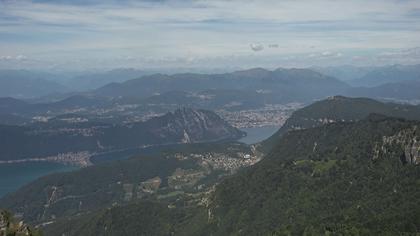 Capolago: Monte Generoso