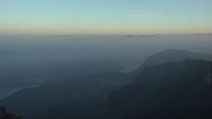 Capolago: Monte Generoso