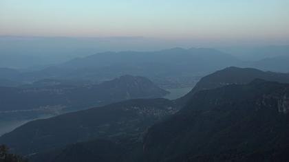 Capolago: Monte Generoso