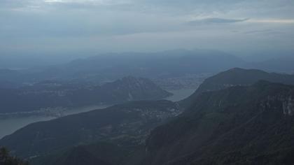 Capolago: Monte Generoso