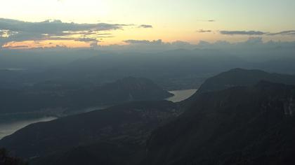 Capolago: Monte Generoso