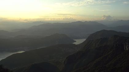 Capolago: Monte Generoso