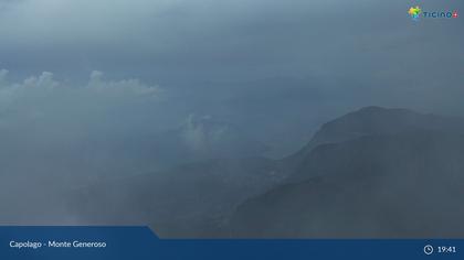 Capolago: Monte Generoso