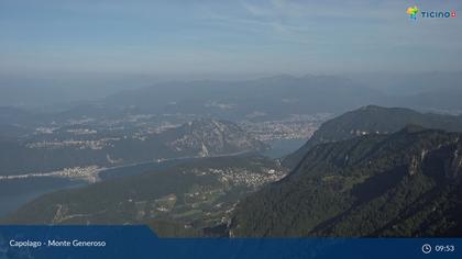 Capolago: Monte Generoso