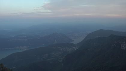 Capolago: Monte Generoso