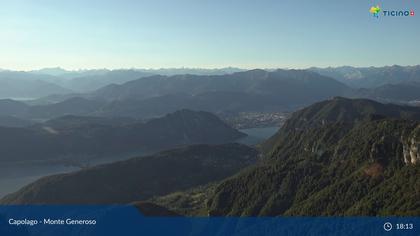 Capolago: Monte Generoso