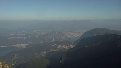 Capolago: Monte Generoso