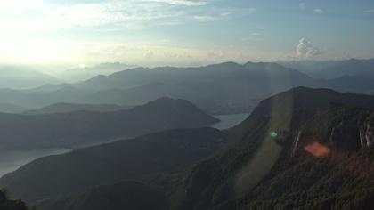 Capolago: Monte Generoso