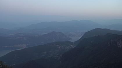 Capolago: Monte Generoso