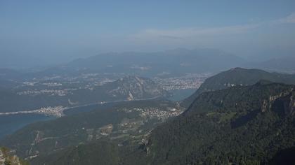 Capolago: Monte Generoso