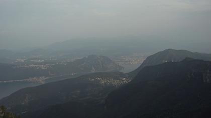 Capolago: Monte Generoso