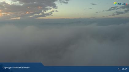 Capolago: Monte Generoso