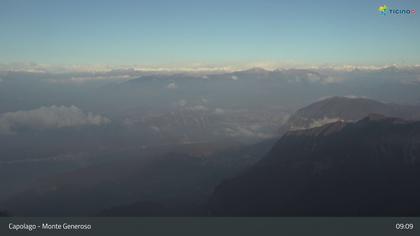 Capolago: Monte Generoso