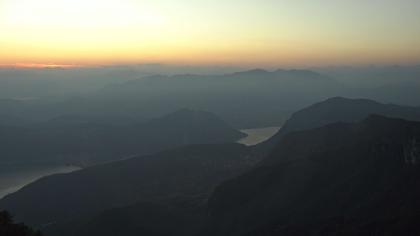 Capolago: Monte Generoso