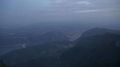 Capolago: Monte Generoso