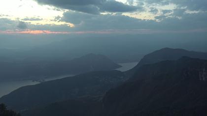 Capolago: Monte Generoso