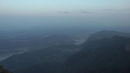 Capolago: Monte Generoso