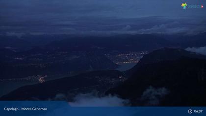 Capolago: Monte Generoso