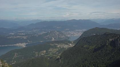 Capolago: Monte Generoso