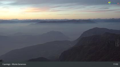 Capolago: Monte Generoso