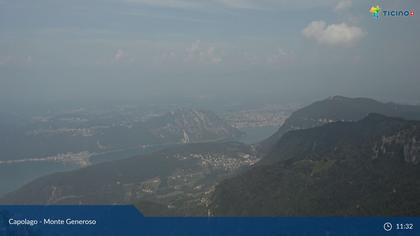 Capolago: Monte Generoso