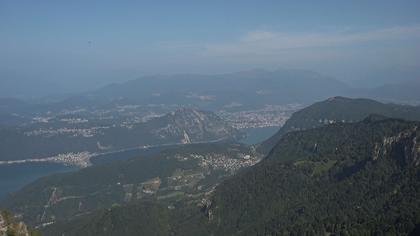 Capolago: Monte Generoso