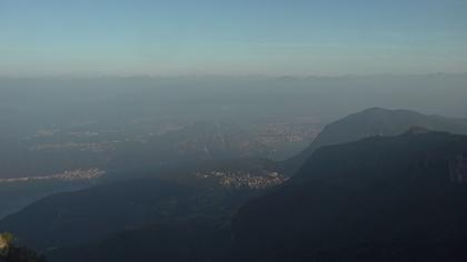 Capolago: Monte Generoso