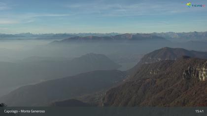 Capolago: Monte Generoso