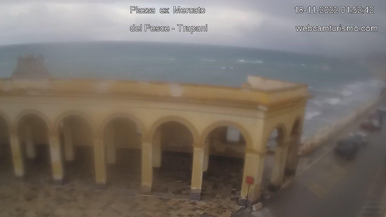Webcam Trapani - Webcam Turismo