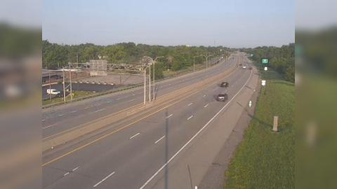 Traffic Cam Sloan › West: NY 33 between Harlem Road and I-90