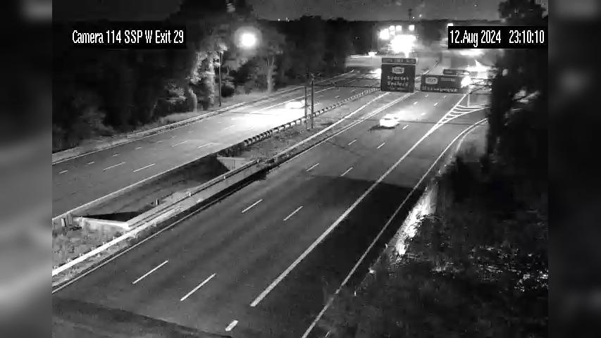 Traffic Cam North Wantagh › West: SSP at Exit 29 - NY 107