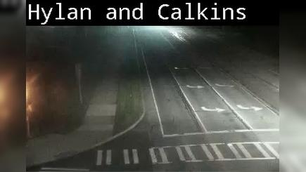 Traffic Cam Rochester: Calkins Rd at Hylan Dr