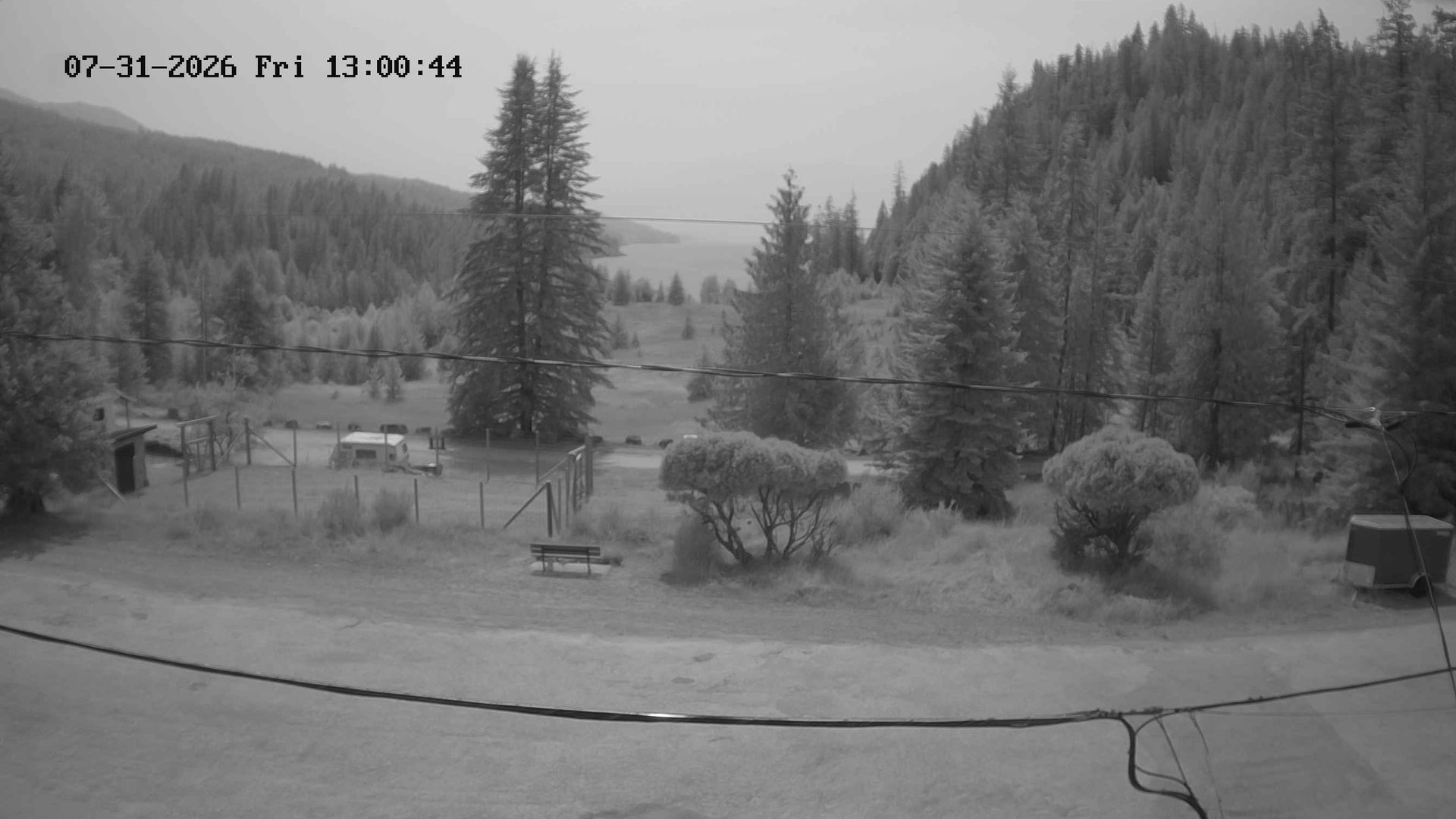 Traffic Cam Columbia-Shuswap Regional District › South: Kootenay Lake - British Columbia