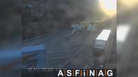 Marktgemeinde Telfs: A, Parkplatz Telfs Süd, Blickrichtung Bregenz - Km ,