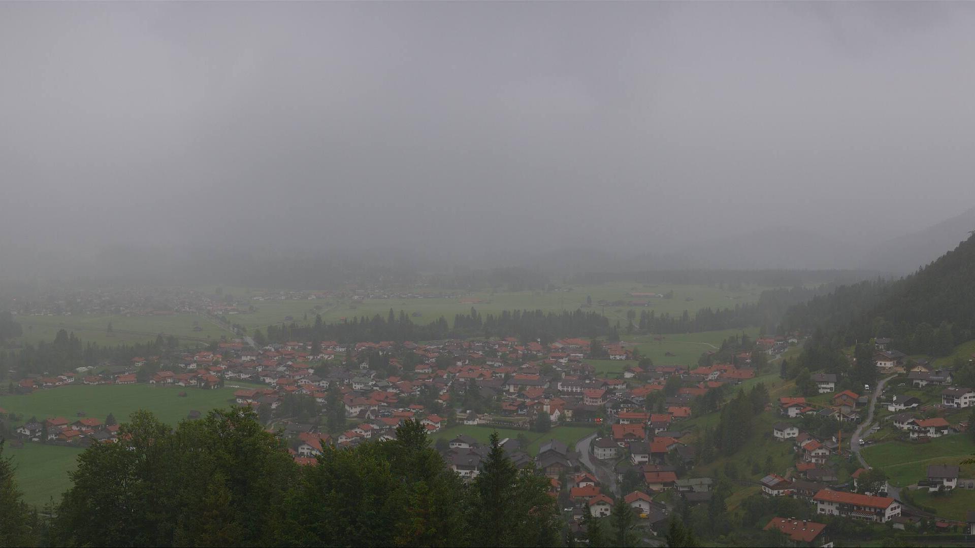 Barmsee mountain Webcam
