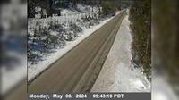 Kingvale › West: Hwy 80 at - WB - Current