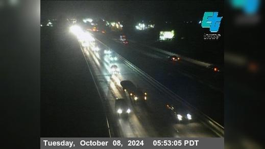 Traffic Cam Modesto › North: NB SR 99 Tuolumne Blvd