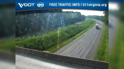 Traffic Cam Wingmead: I-64 - WB - MM 173.9 - Ashland Rd