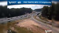 Parkview Hills: I-495 - MM 42.7 - SB - George Washington Memorial Pkwy - Day time