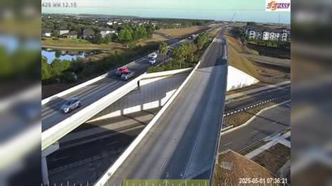 Traffic Cam Marriott Resort & Convention Center: SR- MM . HD