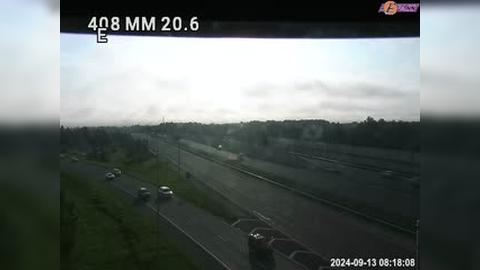 Traffic Cam Stoneybrook East: SR-408 W of SR-434