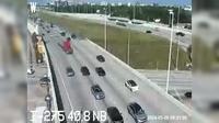 West Tampa: CCTV I-275 40.7 NB - Recent