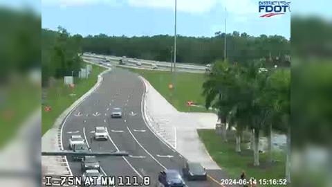 Traffic Cam Willoughby Acres: 1118N_75_At_Immokalee_M112
